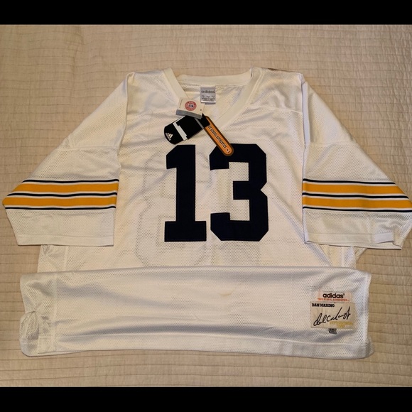 **RARE** Dan Marino college throwback Jersey - Picture 1 of 3